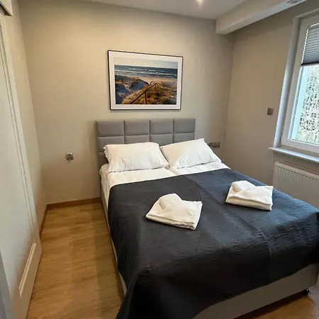 Przy Promenadzie Holiday home *