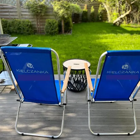Przy Promenadzie Holiday home