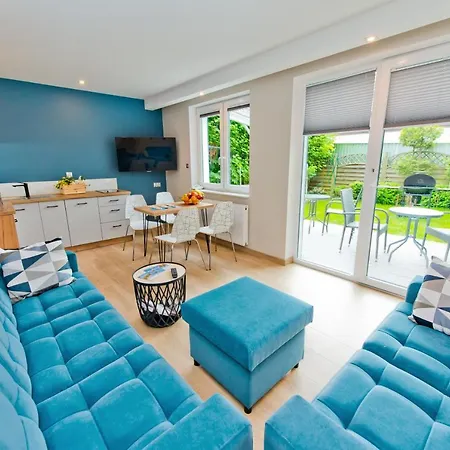 Przy Promenadzie Holiday home