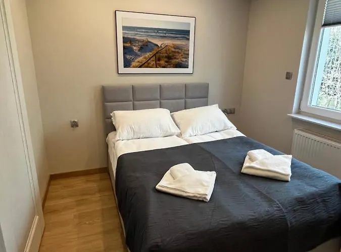 Przy Promenadzie Дом отдыха *