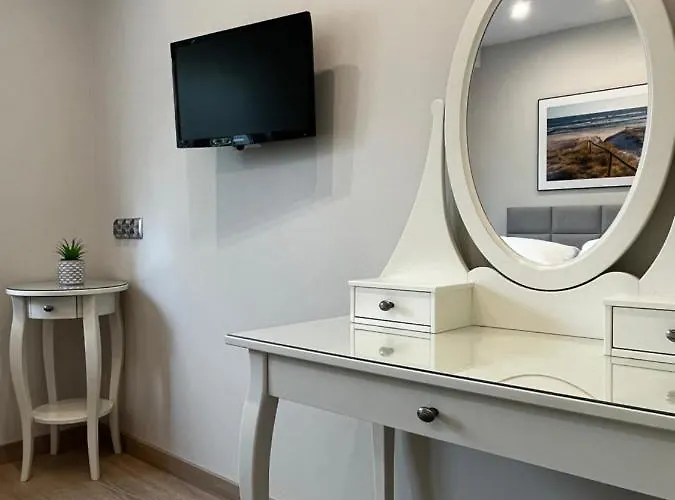 Przy Promenadzie Дом отдыха *