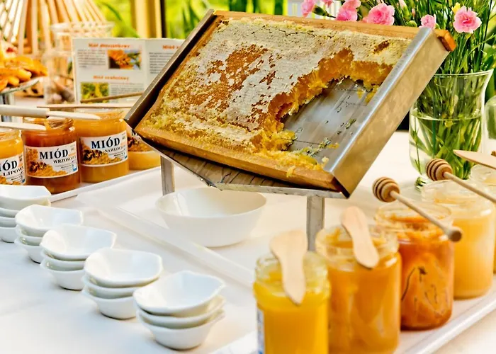 Przy Promenadzie Дом отдыха Колобжег