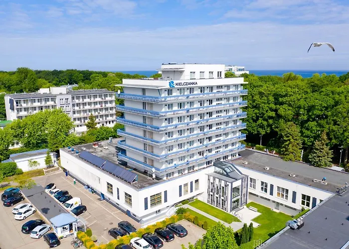 Przy Promenadzie Колобжег