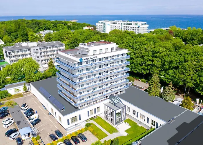 Дом отдыха Przy Promenadzie *