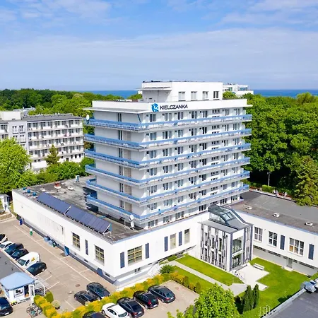 Przy Promenadzie Kołobrzeg