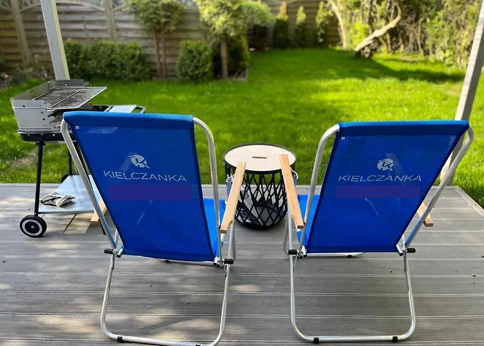 Przy Promenadzie Будинок відпочинку