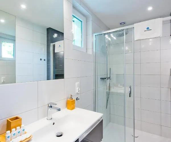 Будинок відпочинку Przy Promenadzie Колобжег