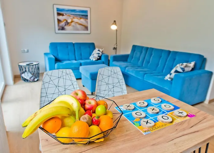 Przy Promenadzie * Колобжег