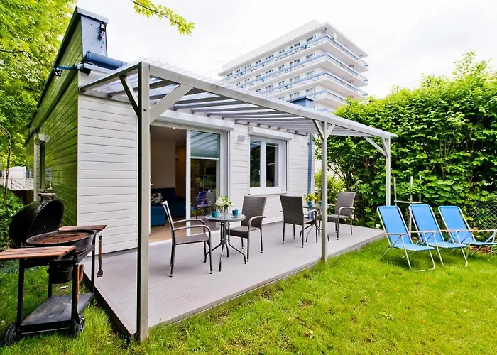 Przy Promenadzie Будинок відпочинку Колобжег