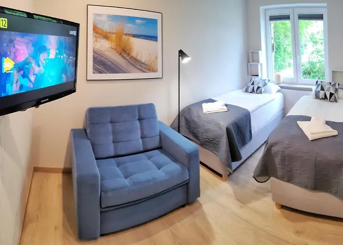 Przy Promenadzie * Колобжег