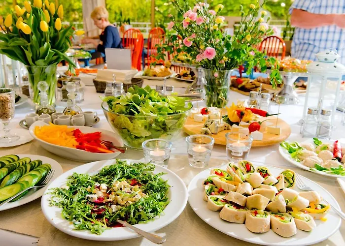 Przy Promenadzie Будинок відпочинку *