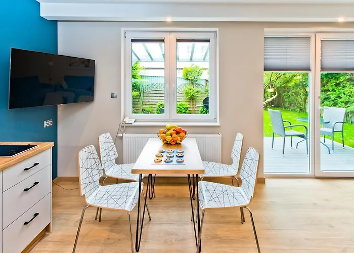 Будинок відпочинку Przy Promenadzie